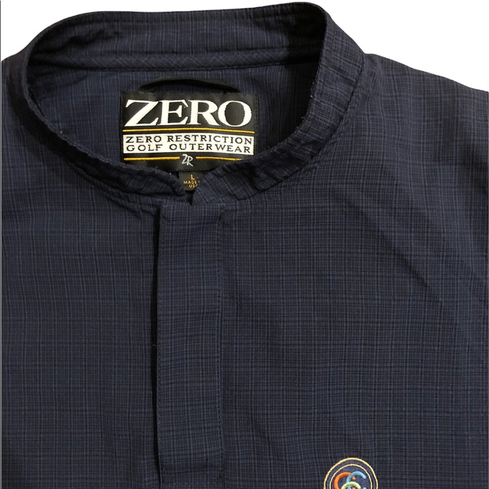ZERO Restriction Golf Outerwear Large